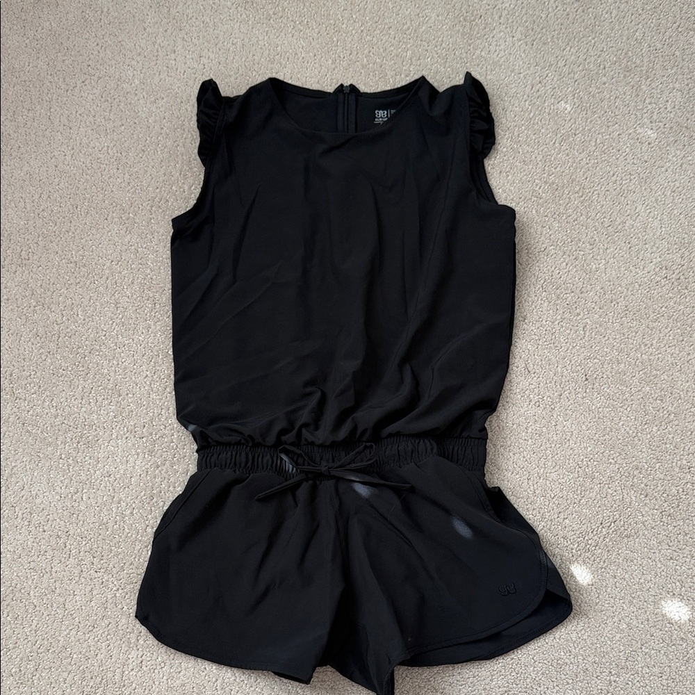 Albion black romper - Picture 6 of 8
